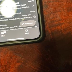 Meet your Posher, Robinson